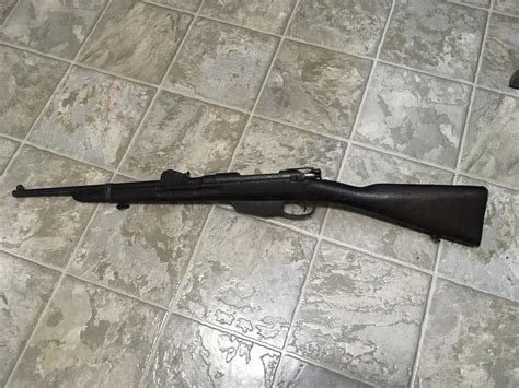 Sold Dutch Mannlicher M95 Colonial Carbine Manitoba Hunting Forums