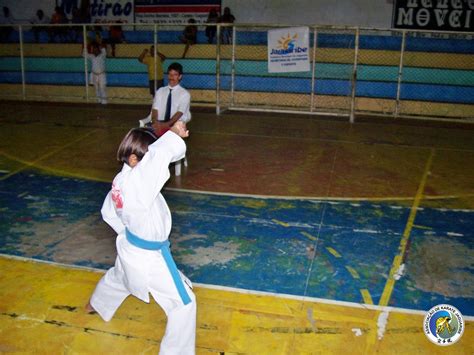 Circuito Intercolegial Fase Jaguaribe Askaja Associação De Karate Jaguaribe