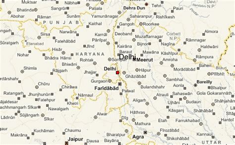 Delhi Location Guide
