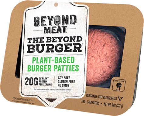 $1.00 for The Beyond Burger® from Beyond Meat®. Offer ...