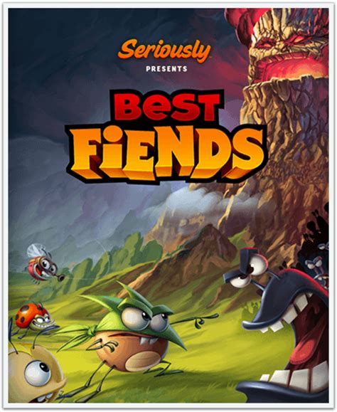 Best fiends is a brand new match three battle puzzle game that was just launched on the app store (and i mistakenly misread for a so if you've gotten stuck at a specific stage in the game or you simply want to improve your play a little bit, touch tap play's best fiends tips and cheats will offer you the. Download the BestFiends app NOW! #LoveBestFiends #ad ...