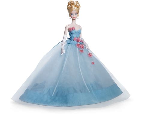 Buy Barbie Fashion Model Collection The Gala S Best Doll In Signature Doll With Silkstone