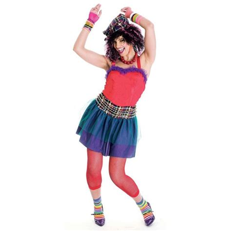Costume King® Shes So 80s Disco Groupie Dress Up Women Costume The
