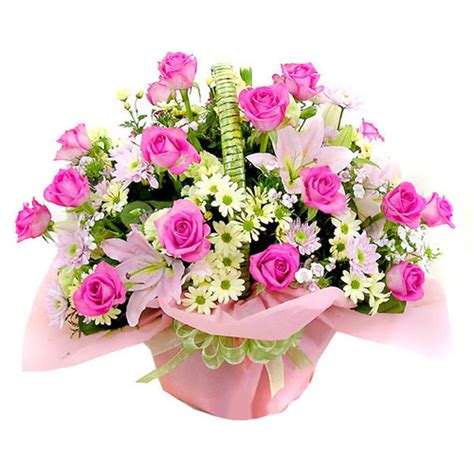Buon compleanno con fiori bellissimi. การจัดดอกไม้รูปทรงต่างๆ โรงเรียนวัดนารายณิการาม | สาระ ...