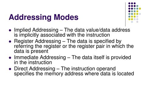 Ppt Introduction To 8086 Microprocessor Powerpoint Presentation Free