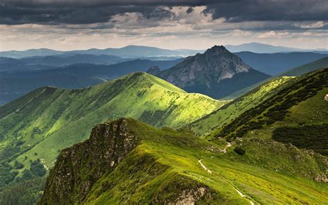 Paisajes De Montanas