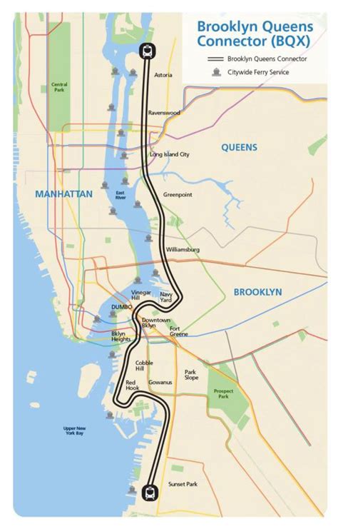Updates About That Proposed Brooklyn Queens Streetcar Line