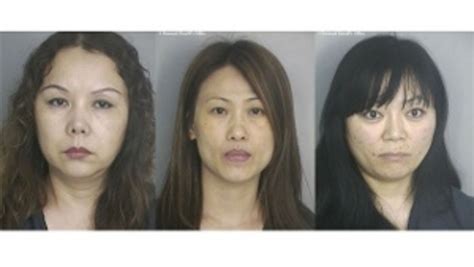 3 Charged In Massage Parlor Prostitution