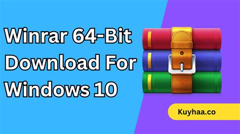 Winrar 64 Bit Download For Windows 10 With Crack