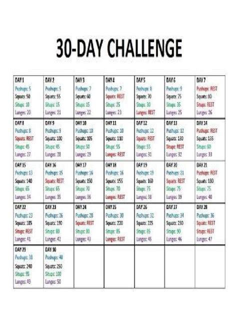 30 Day Diet Meals ~ Setorodesign