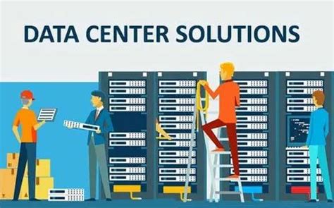 Data Center Solution Data Center Hosting Services Remote Data Center