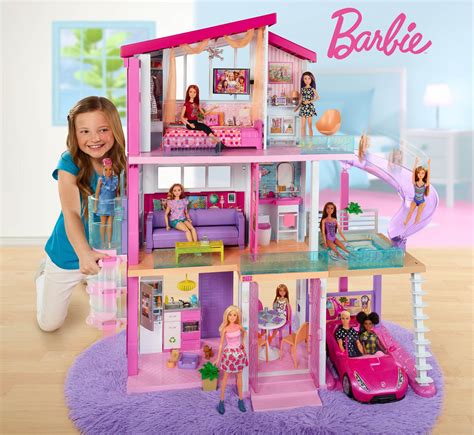 Barbie Dream House Barbie Dream Barbie Doll House Barbie Toys