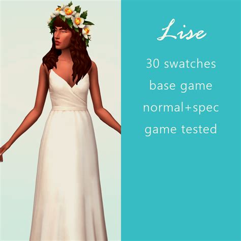 Speaking of fancy clothes, the venue has a dedicated dressing room so you can plan your wedding outfits on the spot if you forgot to plan ahead! Zeussim — Here it finally is! My beach wedding themed cc ...
