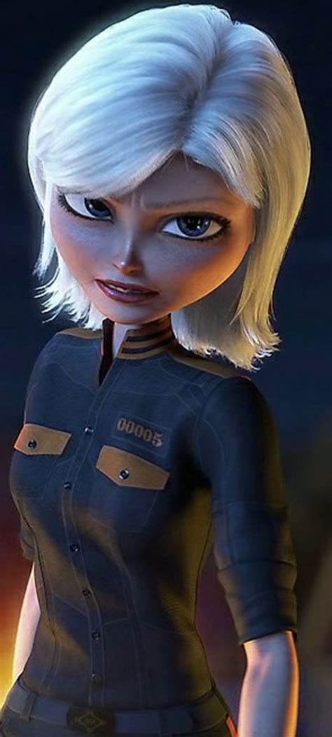 Susan Murphy Monsters Vs Aliens The Gallery For Monsters Vs Aliens Ginormica Hot Reese