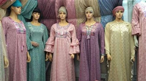 Pusat grosir baju muslim wanita yang banyak di buru muslimah baju dng harga miring adalah idaman serta favorit customer. Model Gamis Tanah Abang - Nafisa