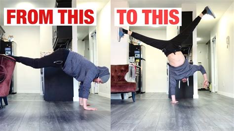 how to handstand full progression step by step everything you need to know youtube