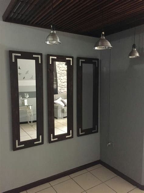 Table of contents tidy bathroom with big framed mirror bathroom mirrors ideas pictures Pin by Del Alma Rosa on Mrs. Grey (With images) | Framed ...