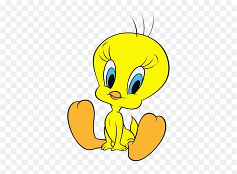 Baby Looney Tunes Tweety Bird