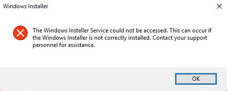 Fix Windows Installer Access Denied Error TechCult