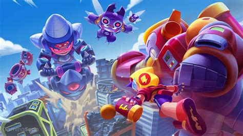 The event pits three players against countless waves of robot enemies as they try to defend their team's safe for the longest time possible. Brawl Stars Tier List Nov. 2020 Meta - GamingScan
