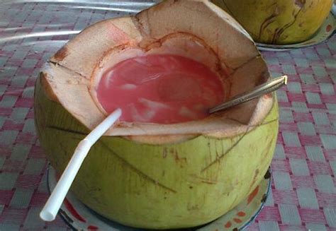 Sop buah es cream sudah selesai dibuat. Cara Membuat Sirup Gula Untuk Es Kelapa Muda - Kreatifitas ...
