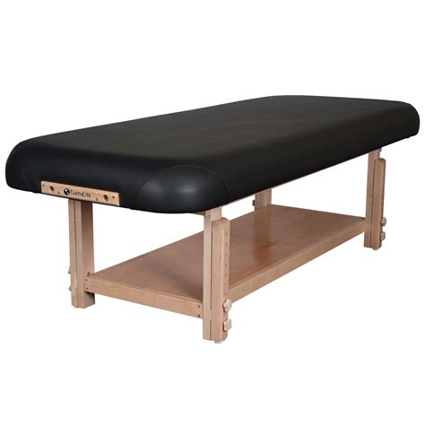 superb massage tables earthlite terra stationary massage table