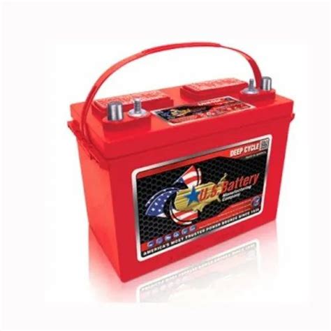 Us 27dc Xc2 12 Volt Deep Cycle Battery At Rs 25000 Exide Motorcycle