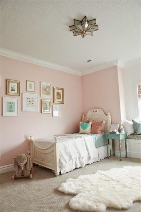 Pink And Gold Nursery Reveal House Of Jade Interiors In 2020 Pink