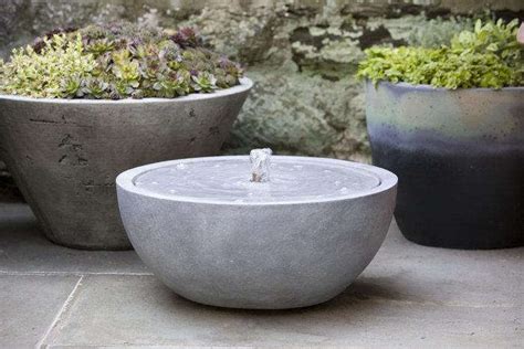 Outdoor fountains └ ponds & water features └ yard, garden & outdoor living └ home & garden all categories food & drinks antiques art baby books, comics & magazines business cameras cars, bikes, boats clothing, shoes & accessories coins collectables computers/tablets & networking. In Praise of the Water Fountain: Gardenista