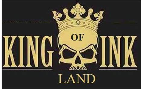 King Of Ink Land King Body Art The Extreme Ink Ite Is Fundraising For