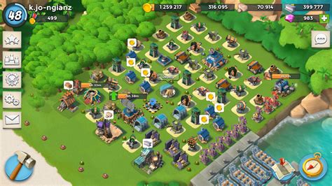 boom beach 48 layout, Boom Beach | HQ 19 BEST Defense Layout!!, Defensive Strategies | Boom Beach.