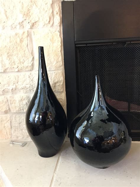 Stg0294 Black Vases S4