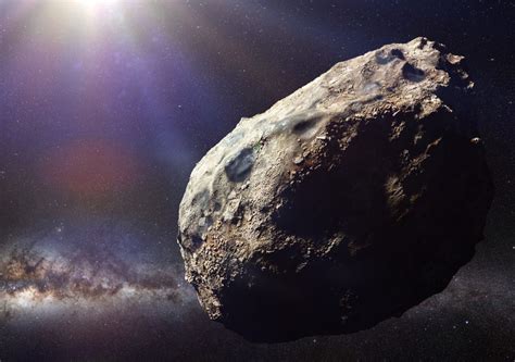 Nasa Spacecraft To Crash Into Asteroid In The Name Of Science