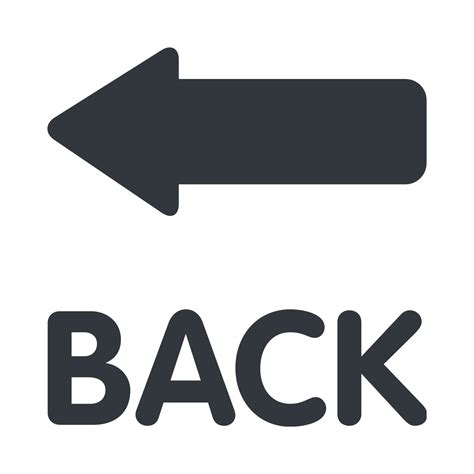 Back Arrow Emoji What Emoji 類