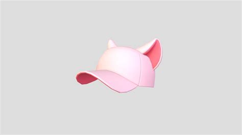 Prop Cat Hat Buy Royalty Free D Model By Balucg E Ffa B My Xxx Hot Girl