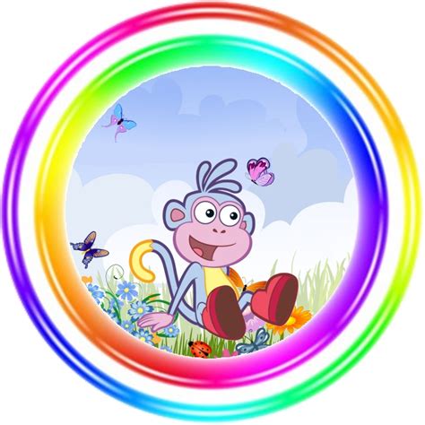 Imágenes De Dora La Exploradora Ideas Y Material Gratis Para Fiestas