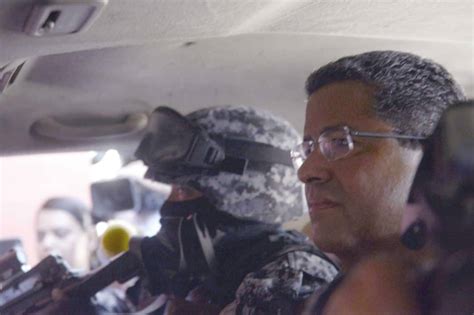 El Salvador Ex President Francisco Flores Has Irreversible Brain Damage