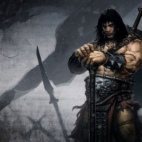 10 Top Conan The Barbarian Wallpaper Full Hd 1080p For Pc Background 2023