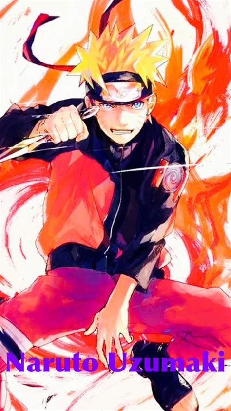 Top Ten Naruto Characters Anime Amino