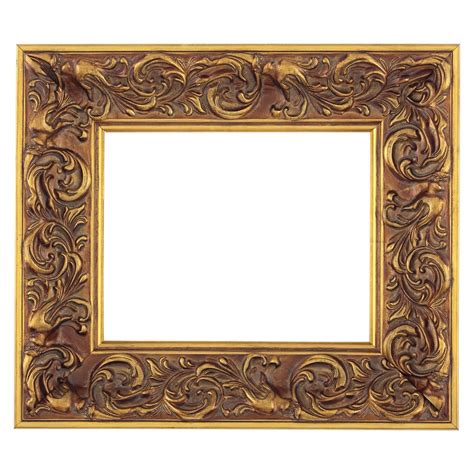 Imperial Frames Kensington Collection Gold 12x12 Jerrys Artarama