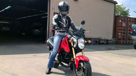 And yet, since hitting showroom floors in 2014, the honda grom has done. Review: Honda's Grom is small, slow and tons of fun