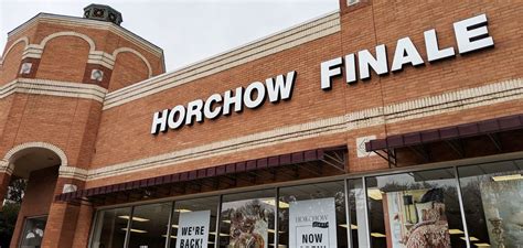 Horchow Finale Reopened In Plano Plano Magazine
