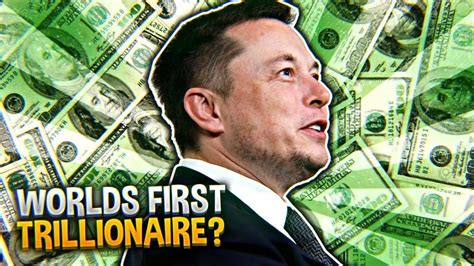 Elon Musk Becomes The Worlds First Trillionaire The Tech Outlook