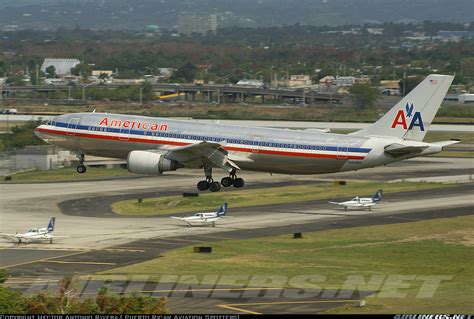 Airbus A300b4 605r American Airlines Aviation Photo 1201201