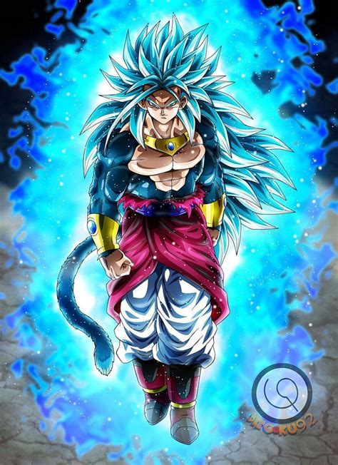 Goku Super Saiyan 5 Wallpaper