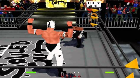 30 Best Wrestling Games Ranked Wwe And Wcw Battle It Out In The