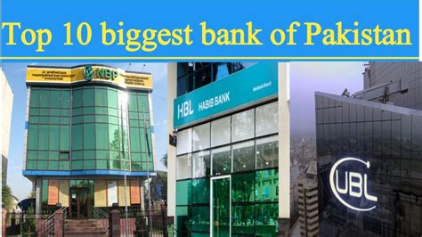 Top 10 Best Banks In Pakistan 2021 10 Top Bankstechnicalfaizan2m