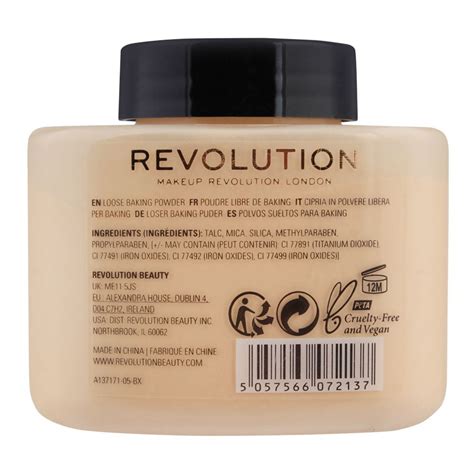 Our luxury makeup revolution banana powder is here! Purchase Makeup Revolution Banana Baking Powder, 32g ...