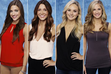 Heres What You Need To Know About The New ‘bachelor Cast
