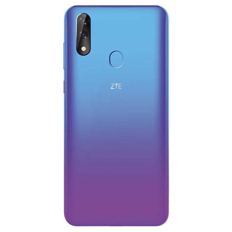 Zte blade v10 launched on february 2019. Ceular zte blade v10 64gb color morado r9 (telcel) - Sears